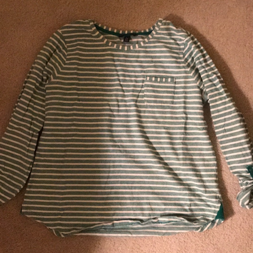 lands end shirt